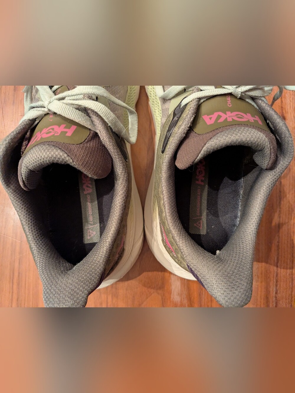 HOKA Challenger ATR 7 women's Size 9 - Picture 3 of 9